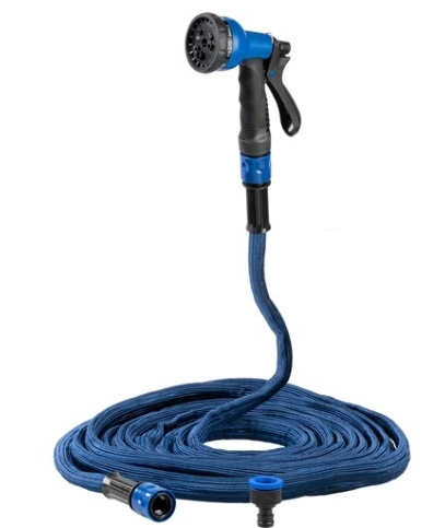 Zahradní hadice FLEXI s pistolí, 11-22,5m