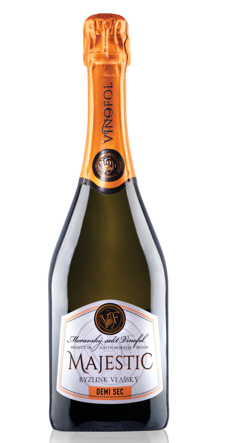Majestic sekt DEMI SEC 2023