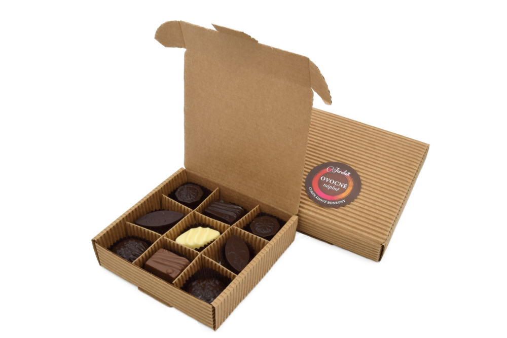 Bonboniéra - Ovoce, 110g