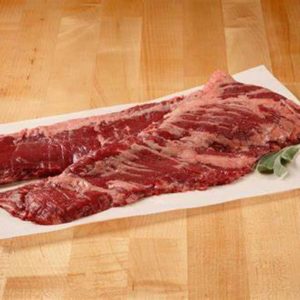 BIO oponka - Skirk steak, 400-600 g