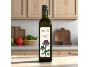 Ostropestřecový olej 100 ml