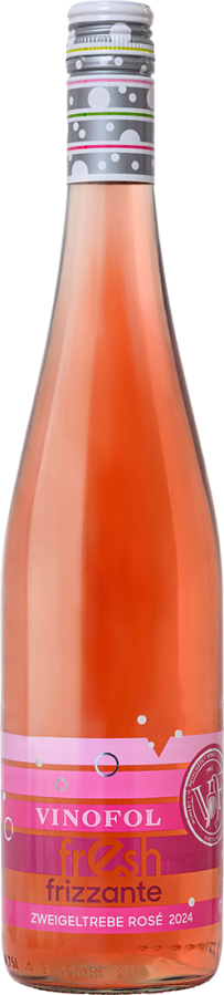 Zweigeltrebe ROSÉ FRESH WINE 2024