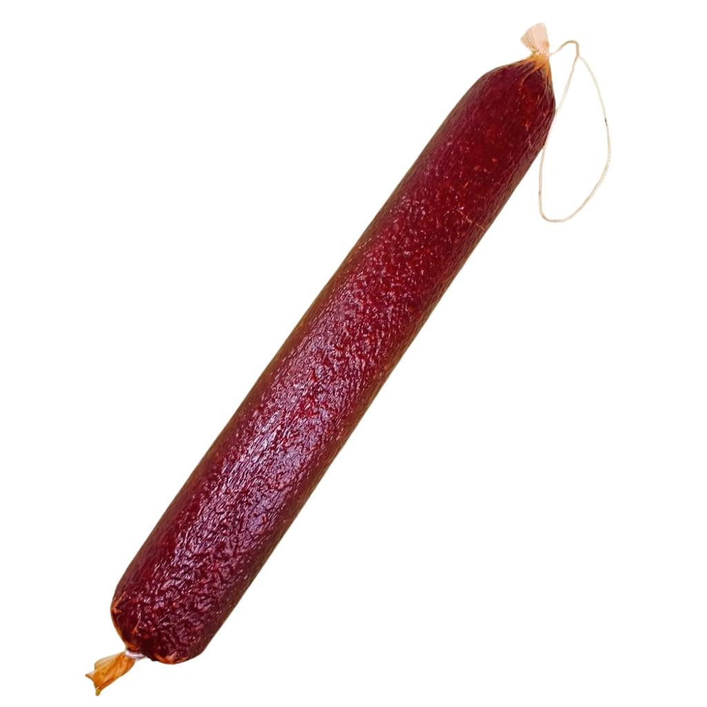 BIO Herkules fermentovaný hovězí salám - šiška 0,95-1 kg