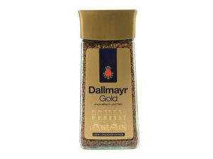 Rozpustná káva Dallmayr Gold 200 g