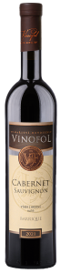 Cabernet Sauvignon TOP Barrique 2021