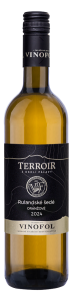 Rulandské šedé ORANGE wine 2024