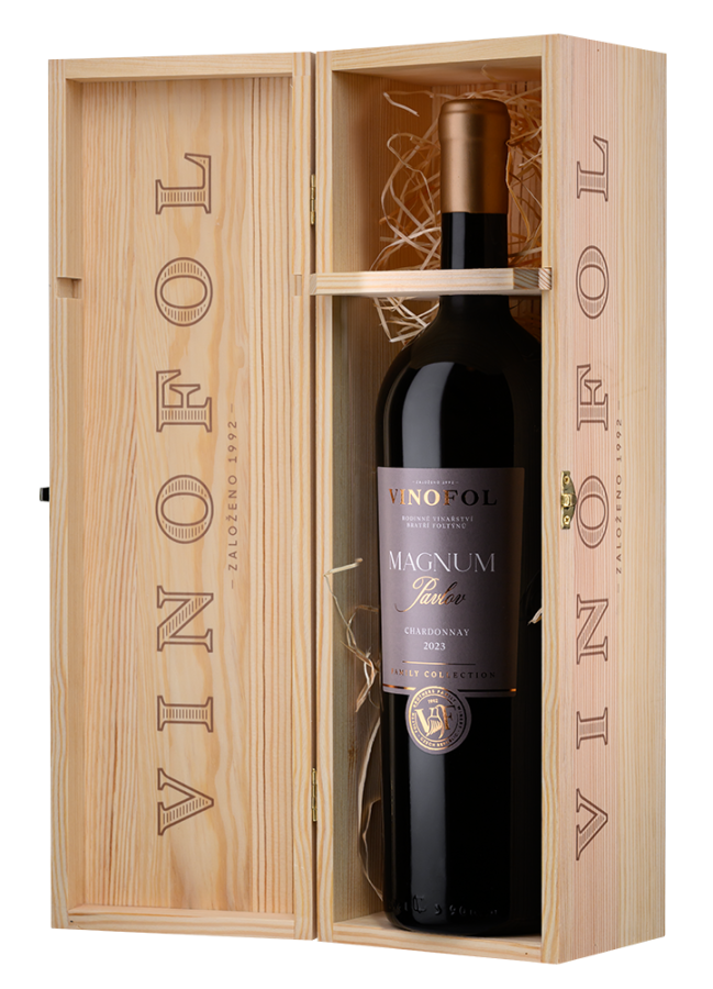 Magnum Chardonnay Exclusive 2023