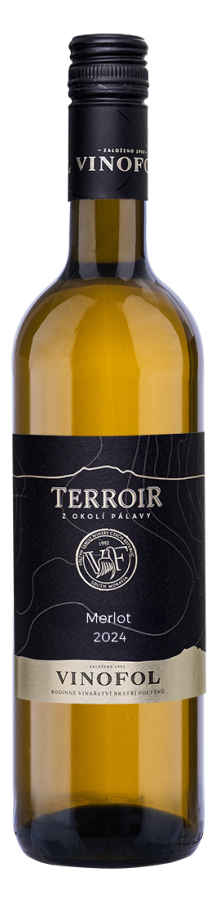 Merlot Klasik 2024