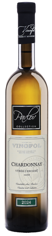 Chardonnay Exclusive 2024 (suché)