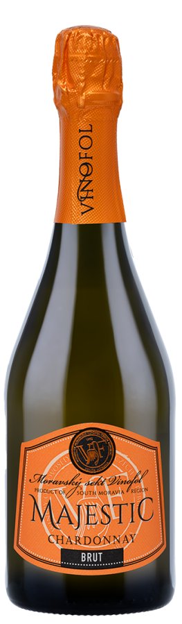 Majestic sekt - BRUT 2024