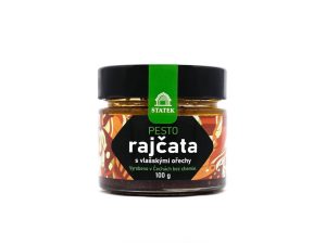 Pesto rajčata s vlaškými ořechy 100g