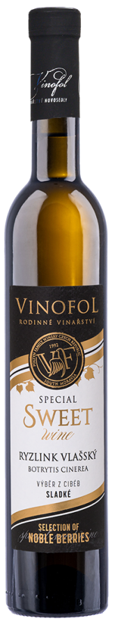 Ryzlink vlašský (botrytis) 2025