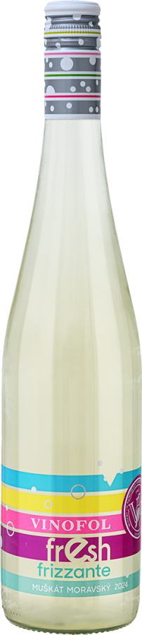 Muškát moravský FRESH WINE 2025