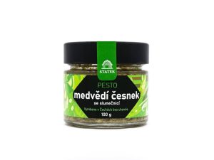 Pesto z medvědího česneku 100g