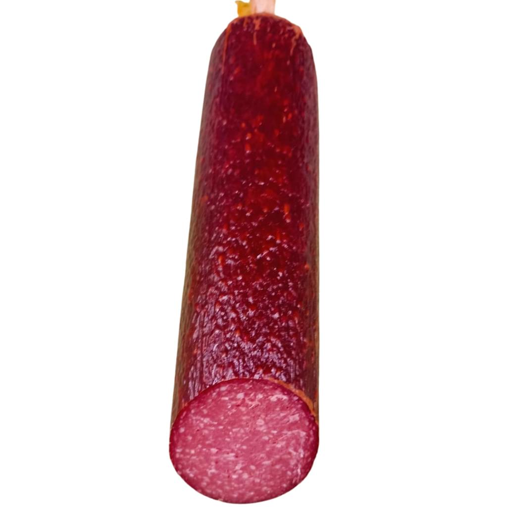 BIO Herkules fermentovaný hovězí salám - 1/2 šišky, 400-500 g