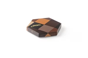 Bonboniéra - Šestihran, 300g