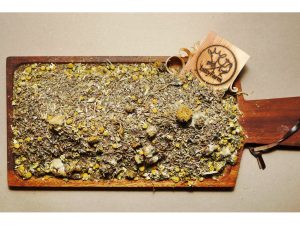 Bylinná směs pro slepice - antiparazitikum (1000g)