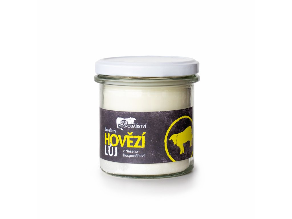 Hovězí lůj 250g