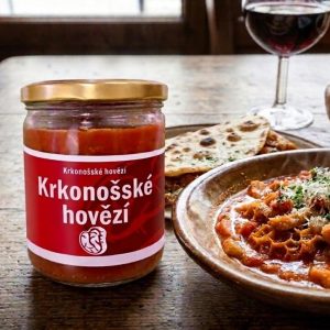 BIO Trippa alla Fiorentina pokrm ze zeleniny a drštěk - 3 porce, 365 g
