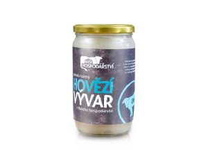 Hovězí vývar čirý 700 ml