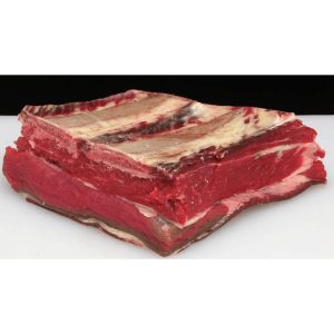 BIO hovězí žebra vykostěná - mladý býk, min. 500 g