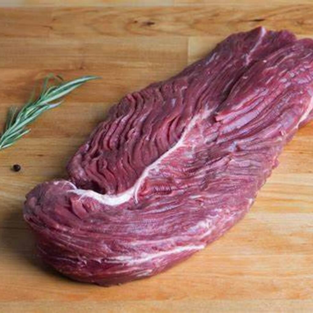 BIO veverka (Hanger steak), min. 500 g