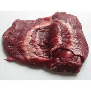 BIO hovězí líčka - jalovice, 500-600 g