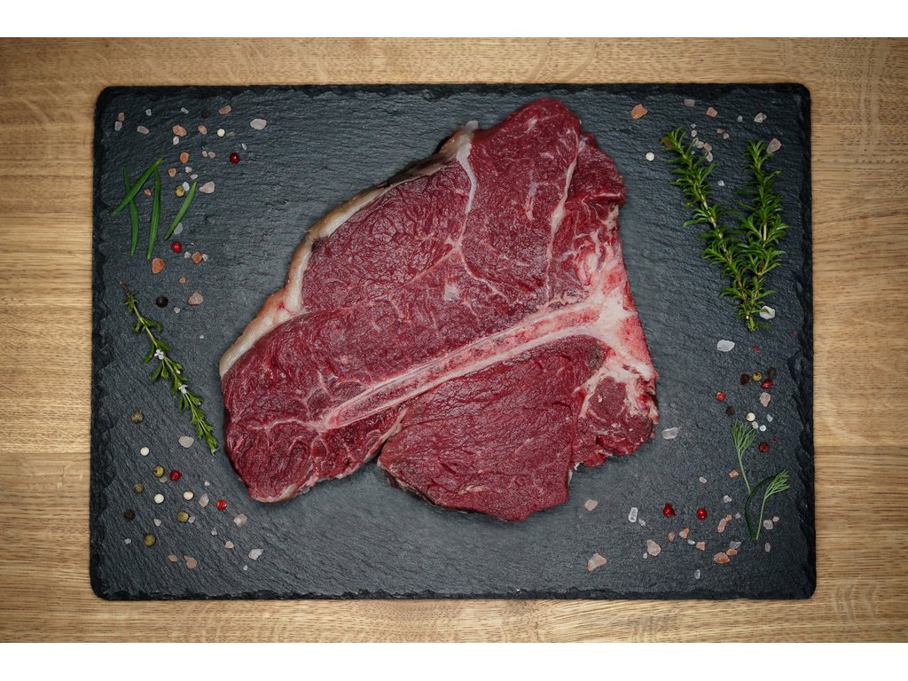 Hovězí Porterhouse steak