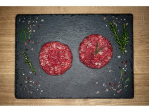 Hovězí hamburger