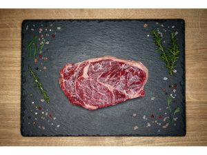 Striploin steak-extra vyzrálý
