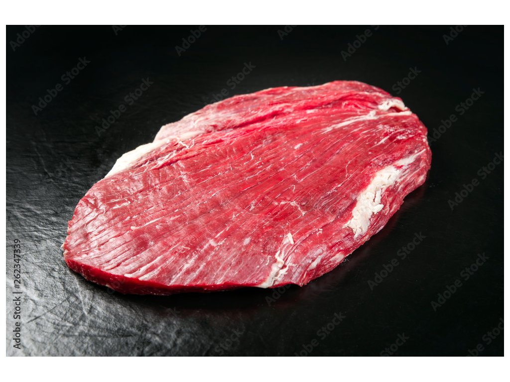 Hovězí pupek-flank
