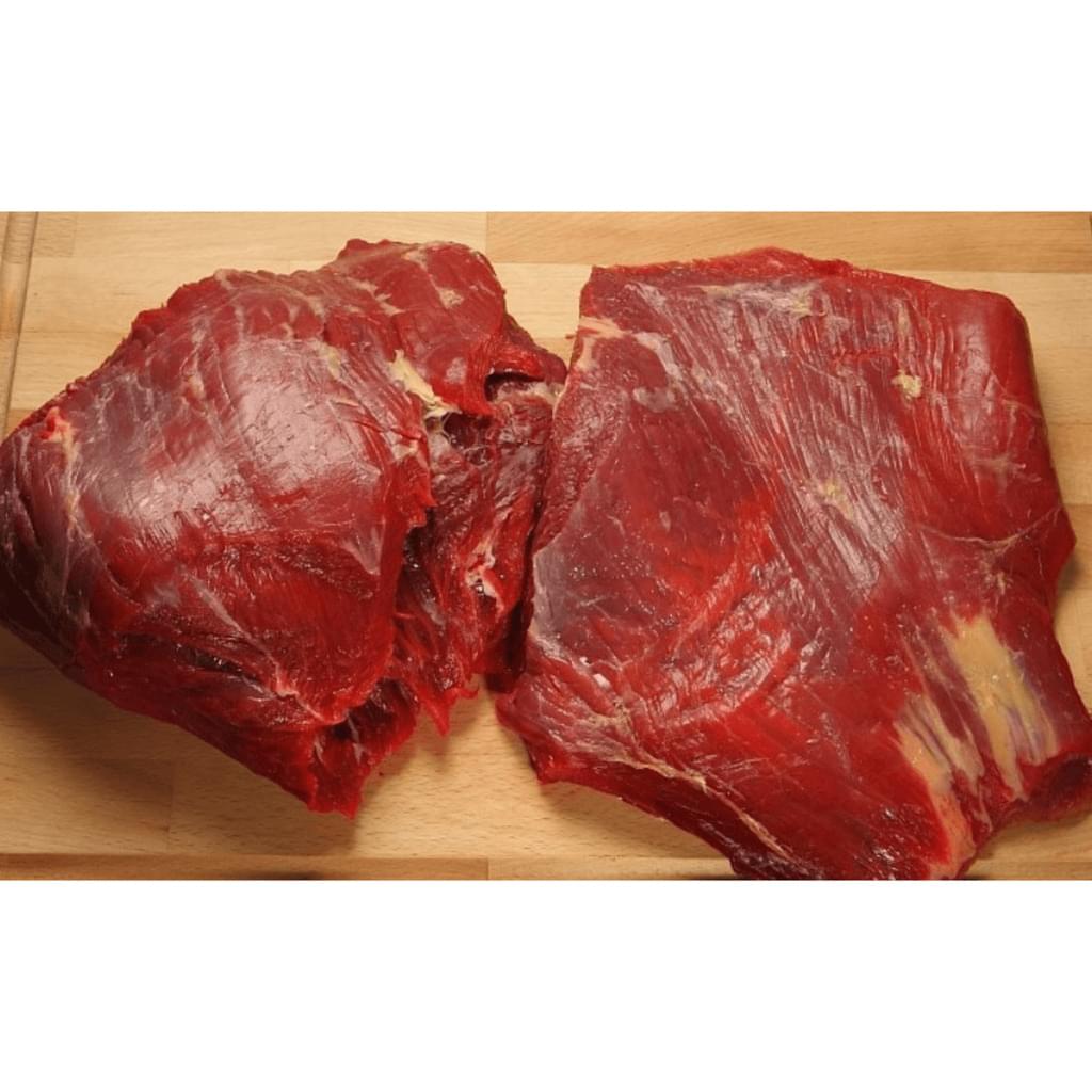 BIO pupek extra - jalovice, 400-500 g