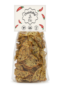 Chrústalky - chilli