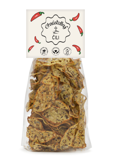 Chrústalky - chilli