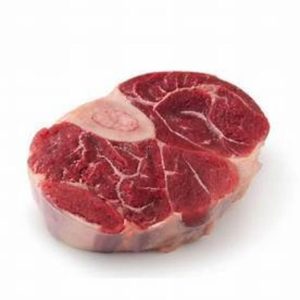 BIO hovězí osso buco - mladý býk, 400-600 g