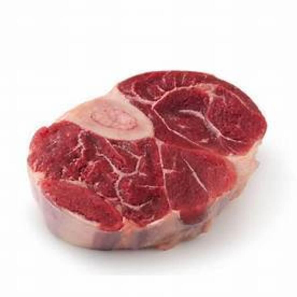 BIO hovězí osso buco - mladý býk, 400-600 g