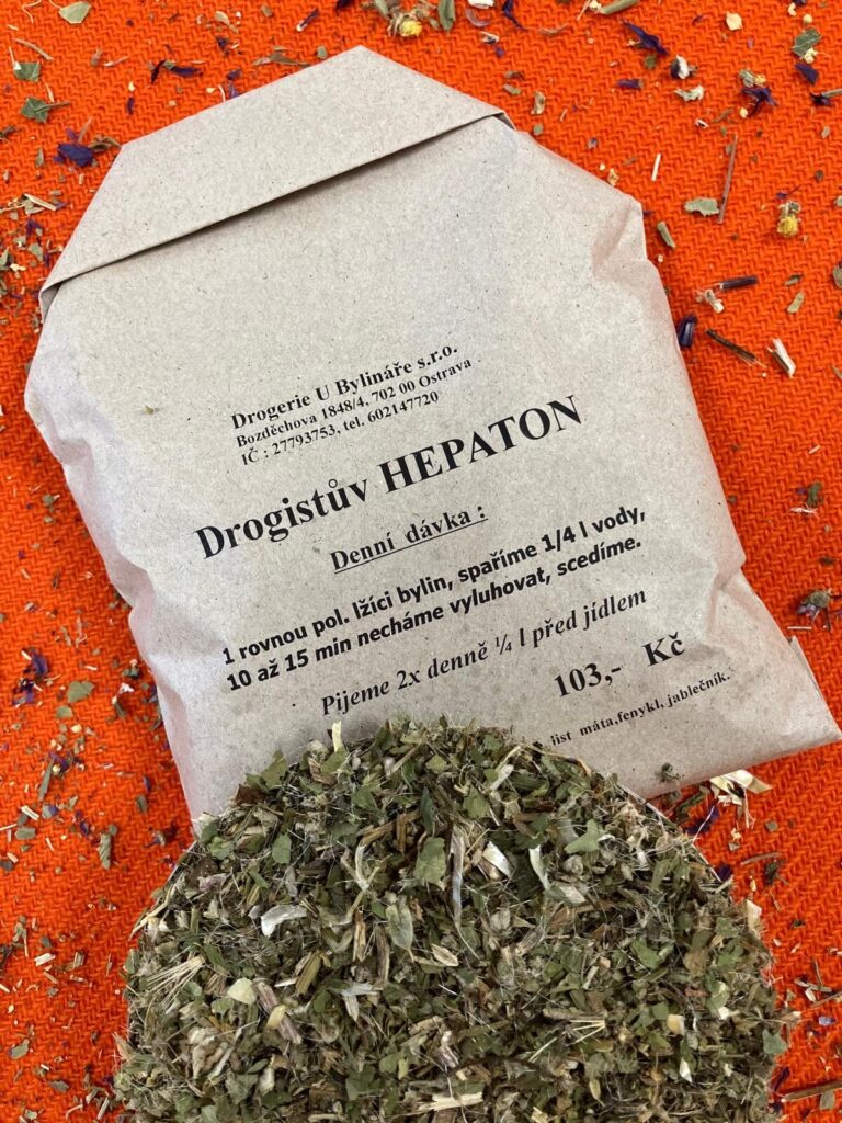 Drogistův Hepaton
