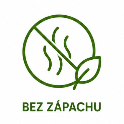 Bez zápachu