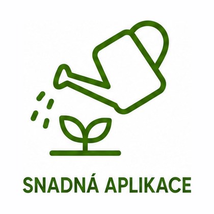 Snadná aplikace, bez zápachu