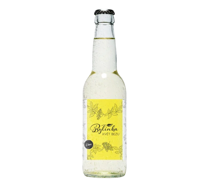 Bezová limonáda 330 ml