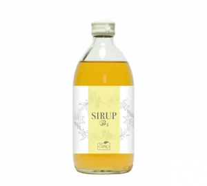 Bezový sirup 500 ml