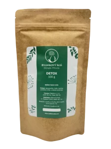 Bylinný čaj Detox