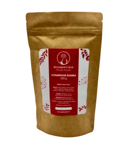 Bylinný čaj pro podporu vitality – Vitamínová bomba 100 g