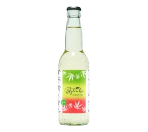 Konopná limonáda 330 ml