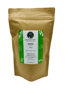Kopřiva – sušená bylina 100 g