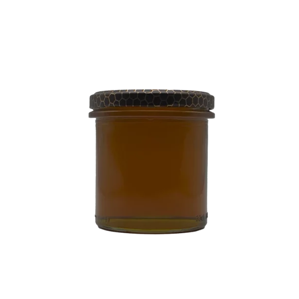 wpml test 14 Lesní med 450 g — Bylinkový Koš