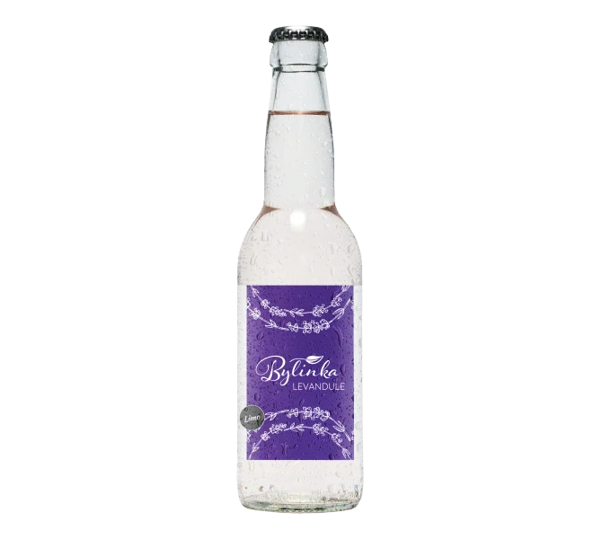Levandulová limonáda 330 ml