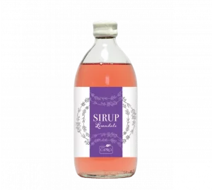 Levandulový sirup 500 ml
