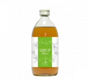 Mátový sirup 500 ml