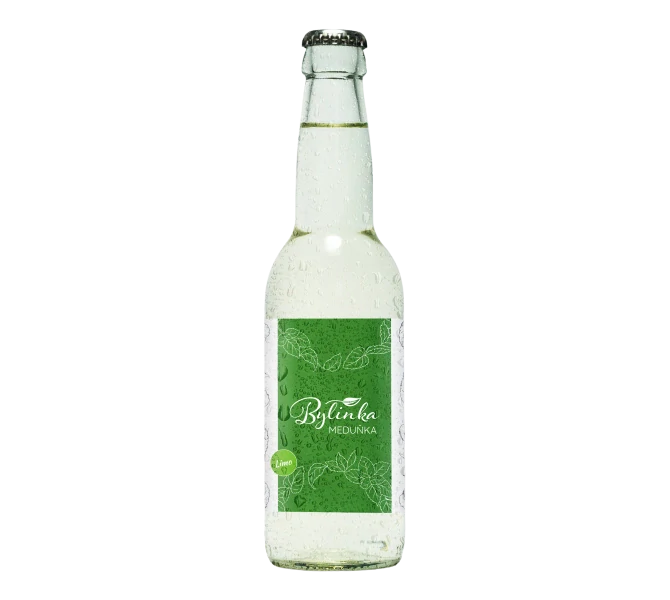 Meduňková limonáda 330 ml